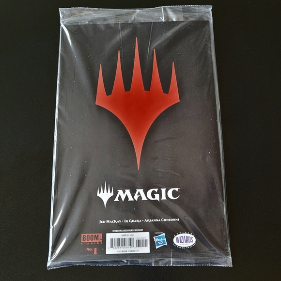 Magic #1 - Picture 2 of 2